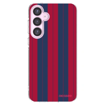 Picasee átlátszó szilikon tok az alábbi mobiltelefonokra Samsung Galaxy A55 5G A556B - Yacht club