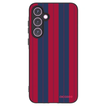 Picasee fekete szilikon tok az alábbi mobiltelefonokra Samsung Galaxy A35 5G A356B - Yacht club