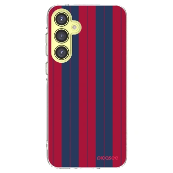 Picasee átlátszó szilikon tok az alábbi mobiltelefonokra Samsung Galaxy A35 5G A356B - Yacht club