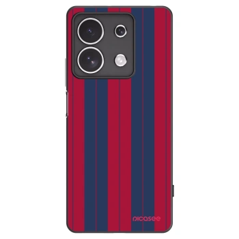 Picasee fekete szilikon tok az alábbi mobiltelefonokra Xiaomi Redmi Note 13 4G - Yacht club
