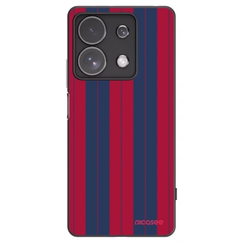 Picasee fekete szilikon tok az alábbi mobiltelefonokra Xiaomi Redmi Note 13 Pro 4G - Yacht club