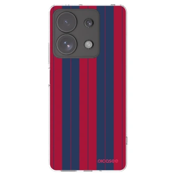 Picasee átlátszó szilikon tok az alábbi mobiltelefonokra Xiaomi Redmi Note 13 Pro 4G - Yacht club