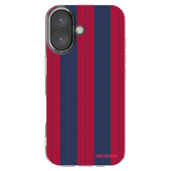 Picasee átlátszó szilikon tok az alábbi mobiltelefonokra Apple iPhone 16 - Yacht club