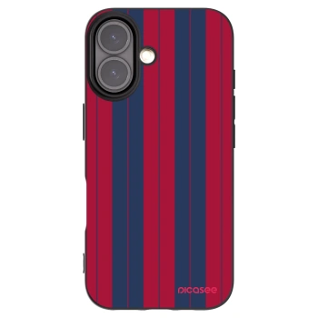 Picasee fekete szilikon tok az alábbi mobiltelefonokra Apple iPhone 16 - Yacht club