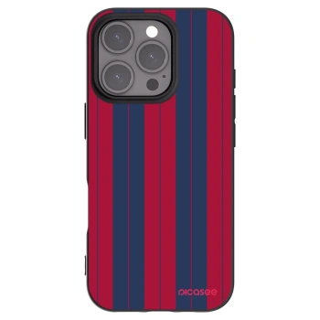 Picasee fekete szilikon tok az alábbi mobiltelefonokra Apple iPhone 16 Pro - Yacht club
