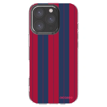 Picasee átlátszó szilikon tok az alábbi mobiltelefonokra Apple iPhone 16 Pro - Yacht club