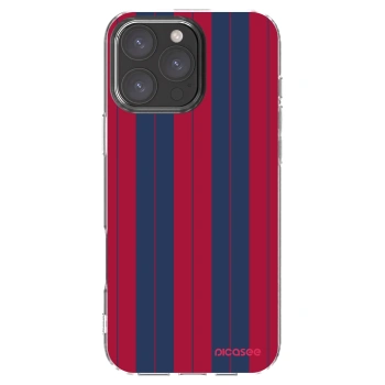 Picasee átlátszó szilikon tok az alábbi mobiltelefonokra Apple iPhone 16 Pro Max - Yacht club