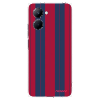 Picasee átlátszó szilikon tok az alábbi mobiltelefonokra Realme C33 (2023) - Yacht club