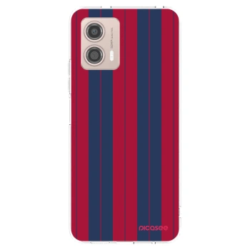 Picasee átlátszó szilikon tok az alábbi mobiltelefonokra Motorola Moto G53 5G - Yacht club