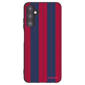 Picasee fekete szilikon tok az alábbi mobiltelefonokra Samsung Galaxy A05s A057G - Yacht club