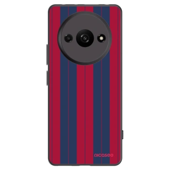 Picasee fekete szilikon tok az alábbi mobiltelefonokra Xiaomi Redmi A3 - Yacht club