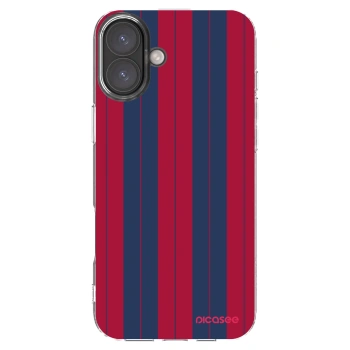Picasee átlátszó szilikon tok az alábbi mobiltelefonokra Apple iPhone 16 Plus - Yacht club