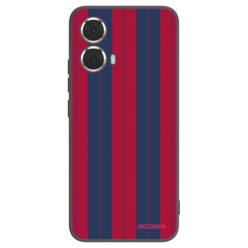 Picasee fekete szilikon tok az alábbi mobiltelefonokra Motorola Moto G85 - Yacht club