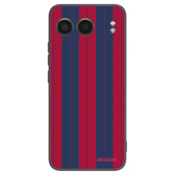 Picasee fekete szilikon tok az alábbi mobiltelefonokra OnePlus Nord 4 - Yacht club