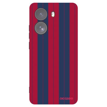 Picasee fekete szilikon tok az alábbi mobiltelefonokra Xiaomi Poco X7 - Yacht club