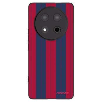 Picasee fekete szilikon tok az alábbi mobiltelefonokra Honor Magic7 Lite 5G - Yacht club