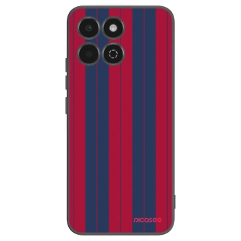 Picasee fekete szilikon tok az alábbi mobiltelefonokra Honor 200 Smart 5G - Yacht club