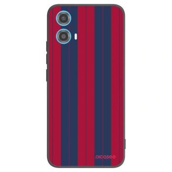 Picasee fekete szilikon tok az alábbi mobiltelefonokra Motorola Moto G34 5G - Yacht club
