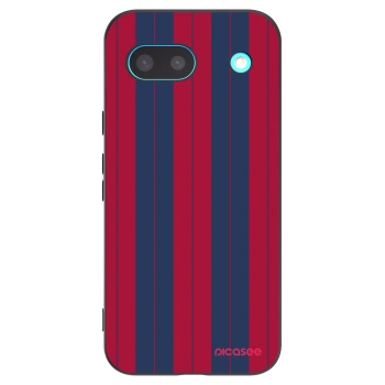 Picasee fekete szilikon tok az alábbi mobiltelefonokra Google Pixel 8a - Yacht club