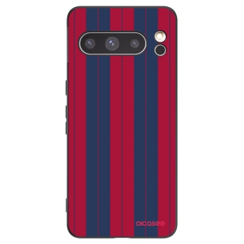 Picasee fekete szilikon tok az alábbi mobiltelefonokra Google Pixel 8 Pro - Yacht club