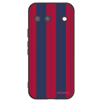 Picasee fekete szilikon tok az alábbi mobiltelefonokra Google Pixel 9 - Yacht club