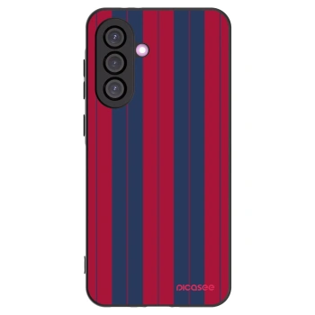 Picasee fekete szilikon tok az alábbi mobiltelefonokra Samsung Galaxy A56 5G A566B - Yacht club