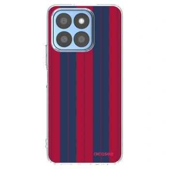Picasee átlátszó szilikon tok az alábbi mobiltelefonokra Honor X8c - Yacht club