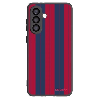 Picasee fekete szilikon tok az alábbi mobiltelefonokra Samsung Galaxy A26 5G A266B - Yacht club
