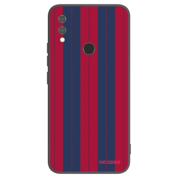 Picasee fekete szilikon tok az alábbi mobiltelefonokra Xiaomi Redmi Note 7 - Yacht club