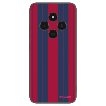 Picasee fekete szilikon tok az alábbi mobiltelefonokra Xiaomi Poco C75 - Yacht club
