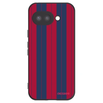 Picasee fekete szilikon tok az alábbi mobiltelefonokra Google Pixel 9a - Yacht club