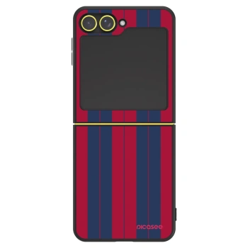 Szilikon tok erre a típusra Samsung Galaxy Z Flip5 5G - Yacht club