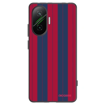 Picasee fekete szilikon tok az alábbi mobiltelefonokra Xiaomi Poco F7 Pro 5G - Yacht club