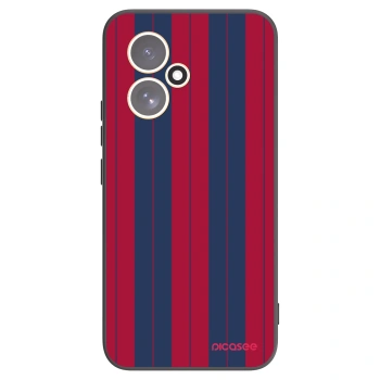 Picasee fekete szilikon tok az alábbi mobiltelefonokra Honor 400 5G - Yacht club