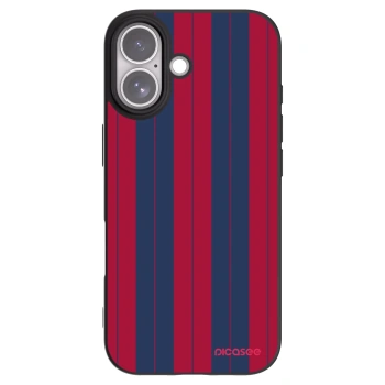 Picasee fekete szilikon tok az alábbi mobiltelefonokra Apple iPhone 17 - Yacht club