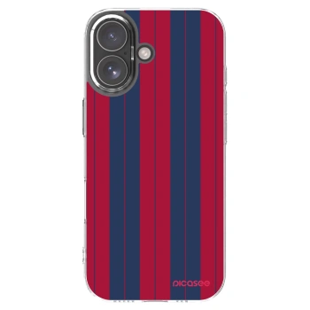 Picasee átlátszó szilikon tok az alábbi mobiltelefonokra Apple iPhone 17 - Yacht club
