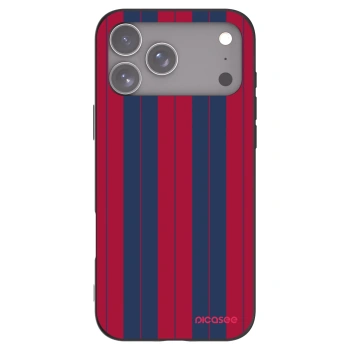 Picasee fekete szilikon tok az alábbi mobiltelefonokra Apple iPhone 17 Pro Max - Yacht club