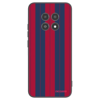 Picasee fekete szilikon tok az alábbi mobiltelefonokra Realme 12X - Yacht club