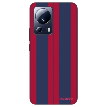 Szilikon tok erre a típusra Xiaomi 13 Lite - Yacht club