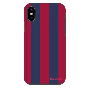 Szilikon tok erre a típusra Apple iPhone X/XS - Yacht club