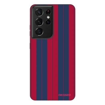 Szilikon tok erre a típusra Samsung Galaxy S21 Ultra 5G G998B - Yacht club