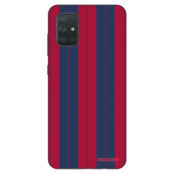 Szilikon tok erre a típusra Samsung Galaxy A71 A715F - Yacht club