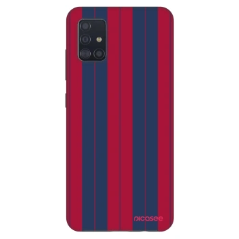 Szilikon tok erre a típusra Samsung Galaxy A51 A515F - Yacht club