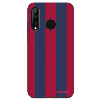 Szilikon tok erre a típusra Huawei P30 Lite - Yacht club
