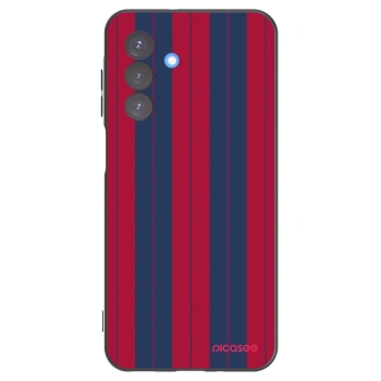 Picasee fekete szilikon tok az alábbi mobiltelefonokra Samsung Galaxy A17 5G - Yacht club