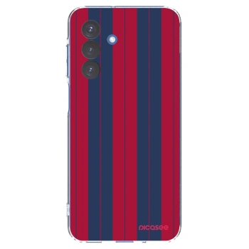 Picasee átlátszó szilikon tok az alábbi mobiltelefonokra Samsung Galaxy A17 5G - Yacht club