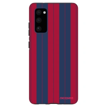 Szilikon tok erre a típusra Samsung Galaxy S20 FE - Yacht club
