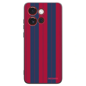 Picasee fekete szilikon tok az alábbi mobiltelefonokra Motorola Edge 60 Neo 5G - Yacht club