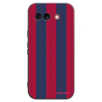 Picasee fekete szilikon tok az alábbi mobiltelefonokra Google Pixel 10a - Yacht club
