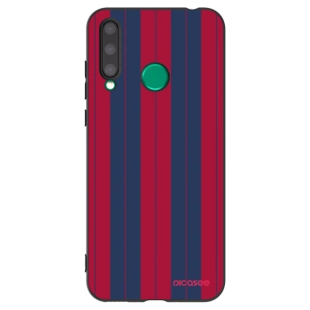 Picasee fekete szilikon tok az alábbi mobiltelefonokra Honor 20 Lite - Yacht club